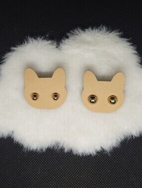$1 | 2‑Pair | Charm Stud Earrings Set